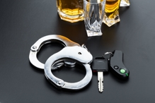 Handcuffs, car keys and alcohol - is an OVI a felony