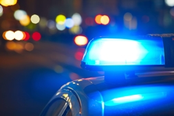 Police car - traffic lawyer Columbus Ohio