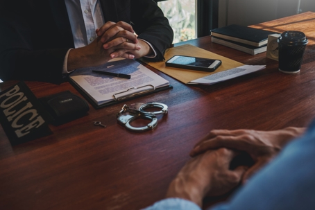 meeting with probation officer