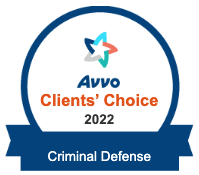 Accolade: Clients Choice 2022, Criminal Defense